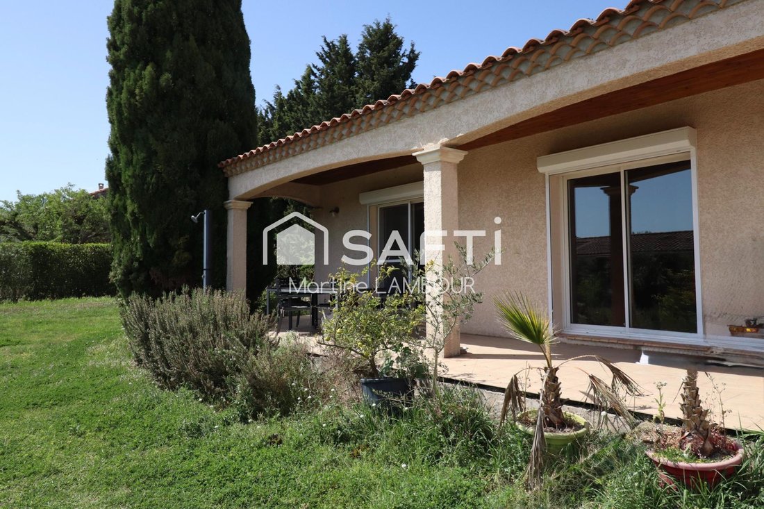 House in Paradou, Provence-Alpes-Côte d'Azur, France 5 - 18084038