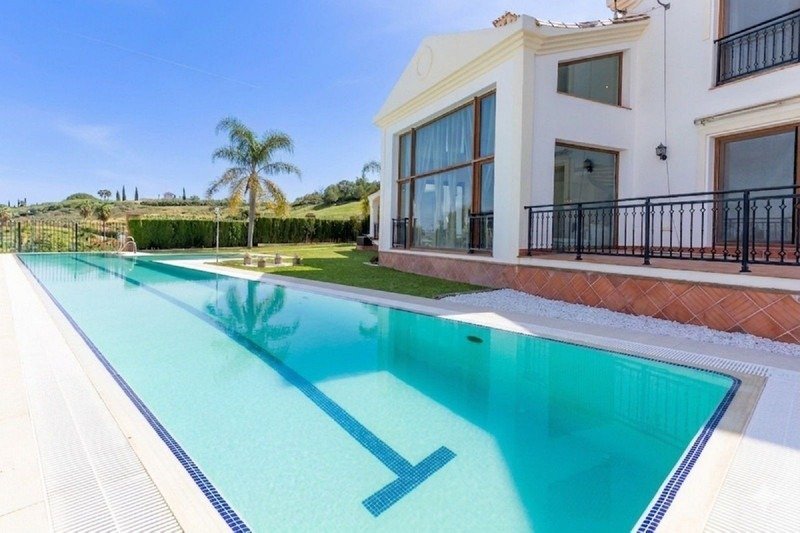 Villa in Mijas, Andalusia, Spain 4 - 18086489