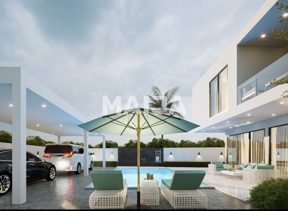 Villa in Pattaya City, Chon Buri, Thailand 2 - 18085003