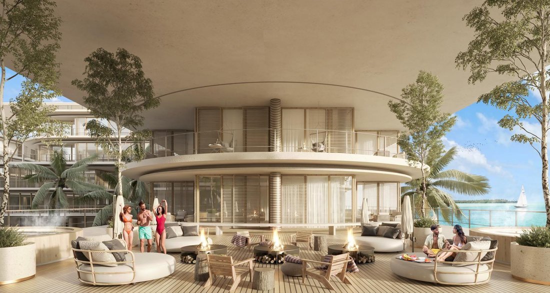 Apartment in Playa del Carmen, Quintana Roo, Mexico 4 - 18084253