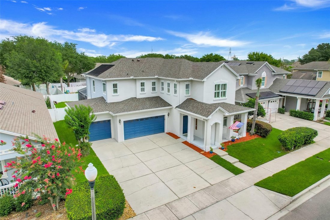 House in Lake Butler, Florida, United States 4 - 18085009