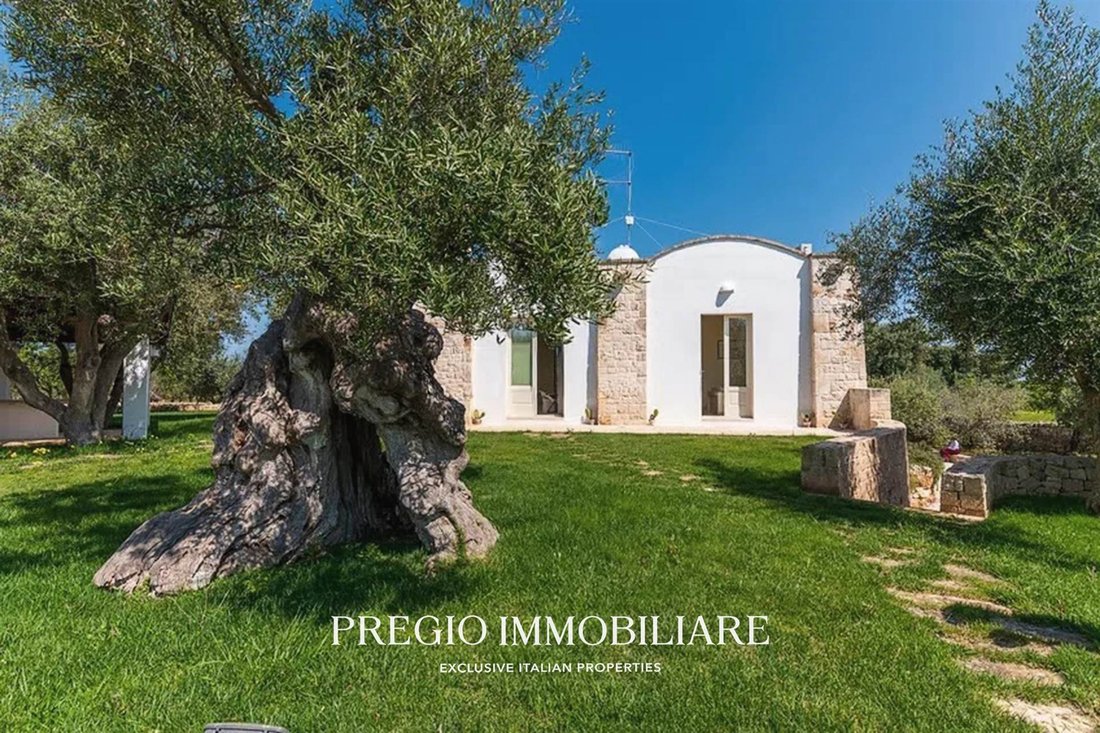 Villa in Tamburroni-Grottone-Rosara, Ostuni, Apulia 3 - 18087250