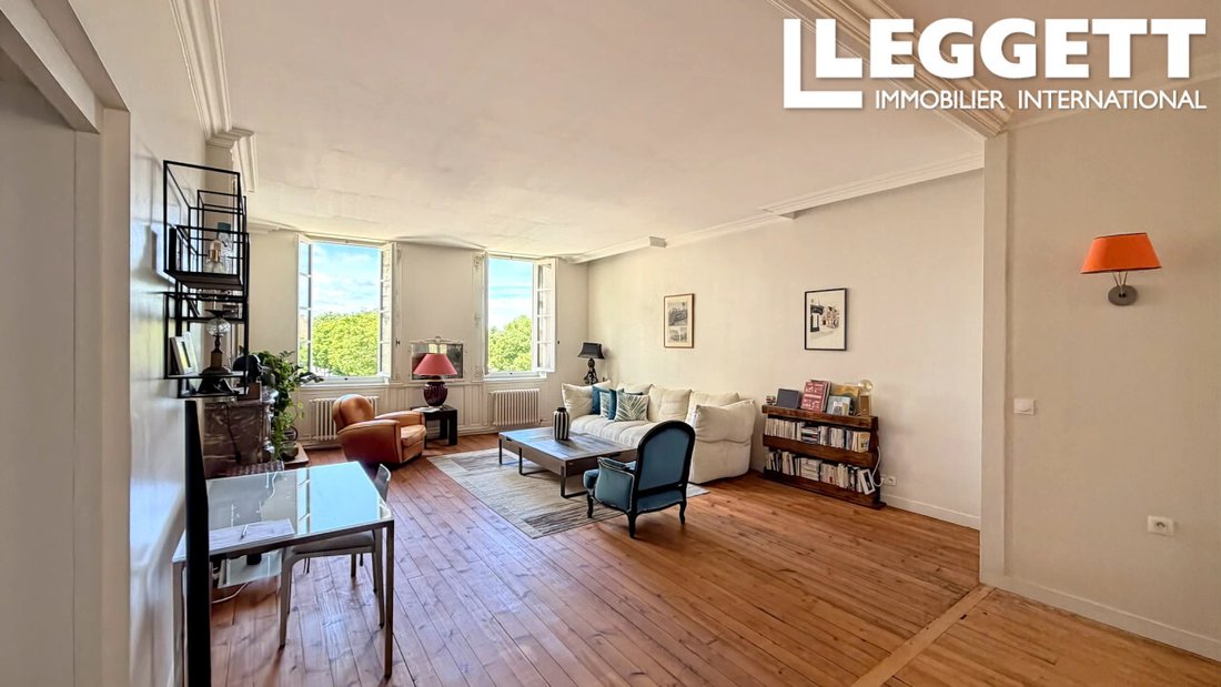 Apartment in Les Minimes-Tasdon, La Rochelle, France 5 - 18087350