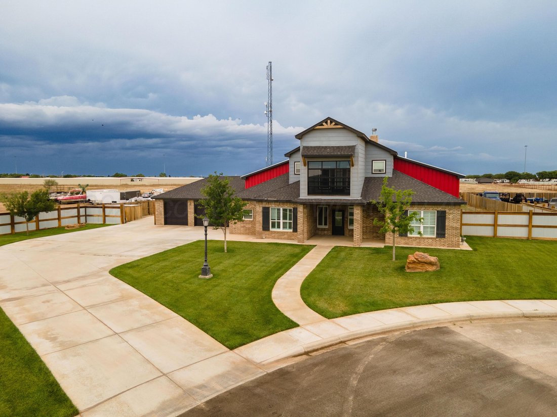House in Amarillo, Texas, United States 1 - 18085512