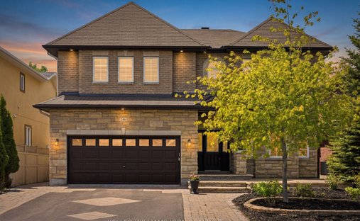 House in Ottawa, Ontario, Canada 1