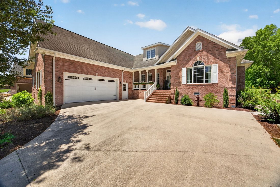 House in Crossville, Tennessee, United States 1 - 18086927