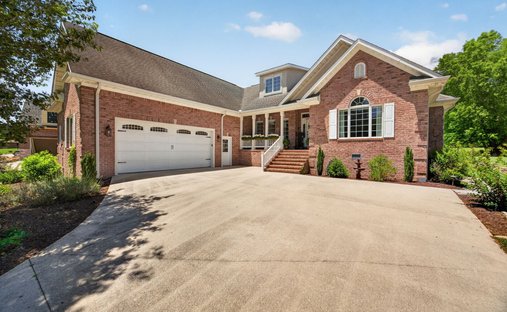 House in Crossville, Tennessee, United States 1
