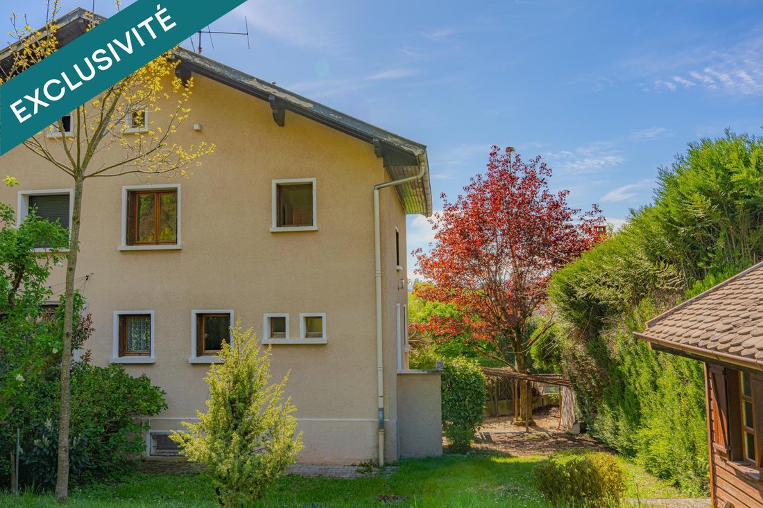 House in Annecy-le-Vieux, Annecy, France 3 - 18083956