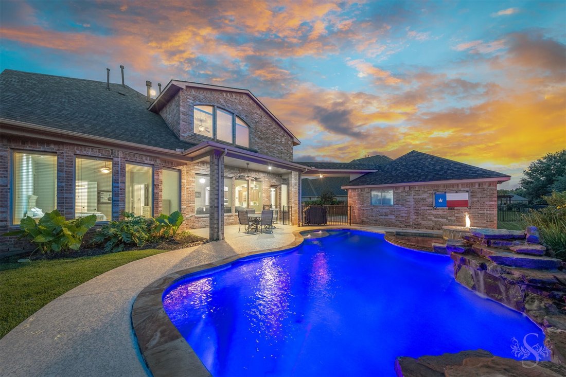 House in Fulshear, Texas, United States 1 - 18085909