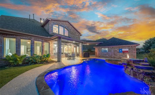 Haus in Fulshear, Texas, Vereinigte Staaten 1
