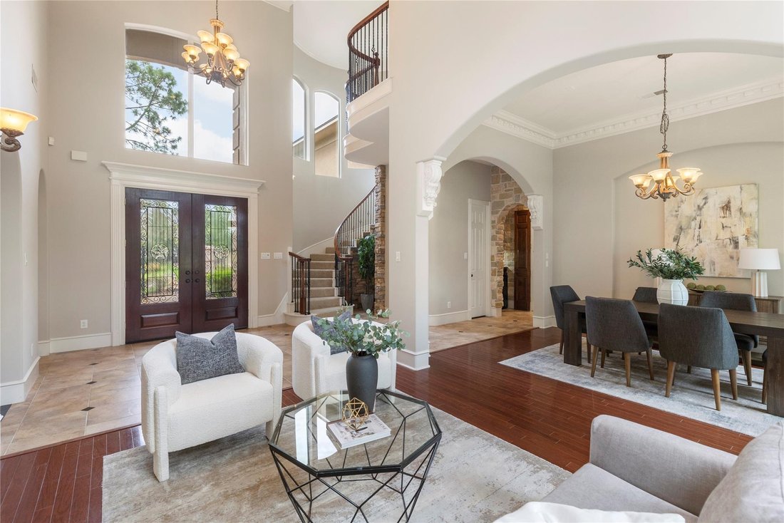 House in Spring, Texas, United States 5 - 18089094