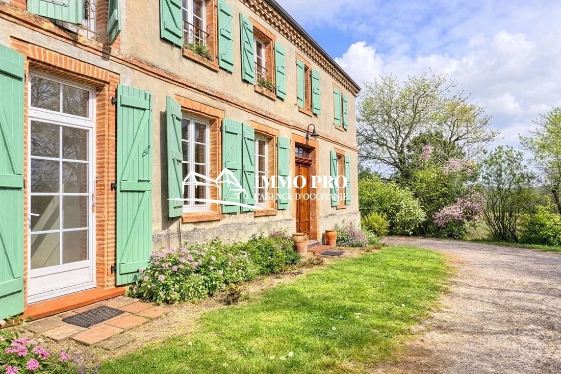 House in Samatan, Occitania, France 3 - 18083335