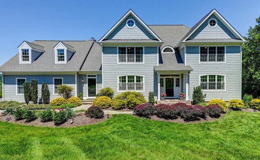 House in Lutherville-Timonium, Maryland, United States 1