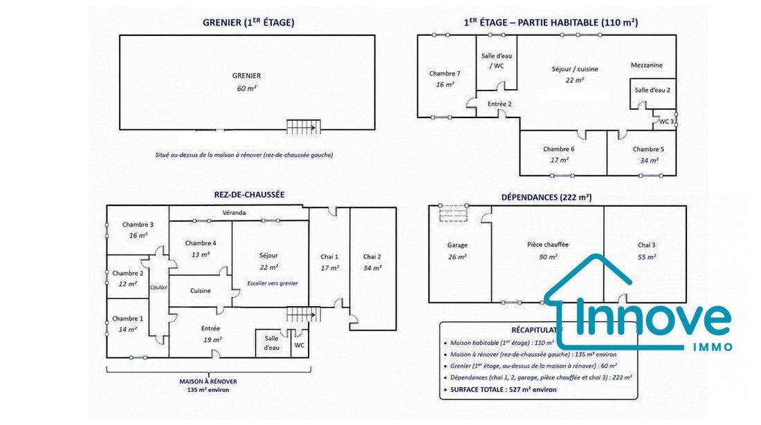 House in Nord Est, Grenade, France 4 - 18012250