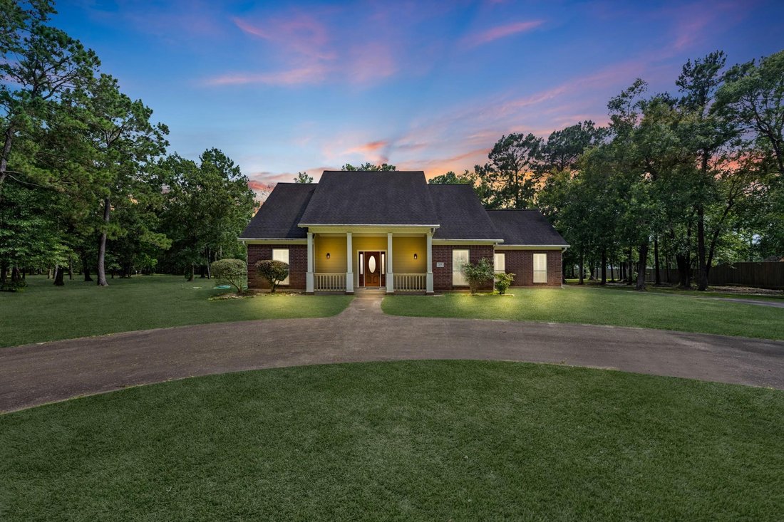 House in Wallisville, Texas, United States 1 - 18089079