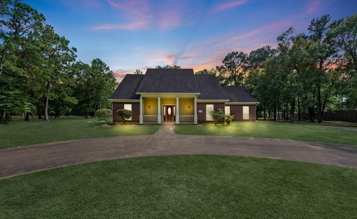 House in Wallisville, Texas, United States 1