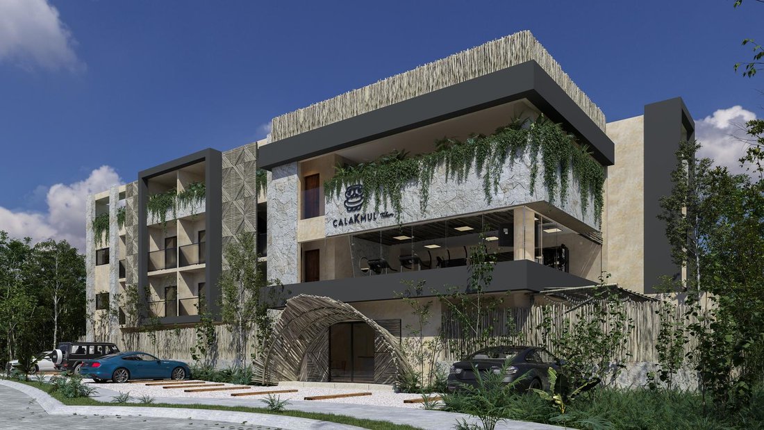 Appartamento a Alma Tulum Hotel, Quintana Roo, Messico 4 - 18084133