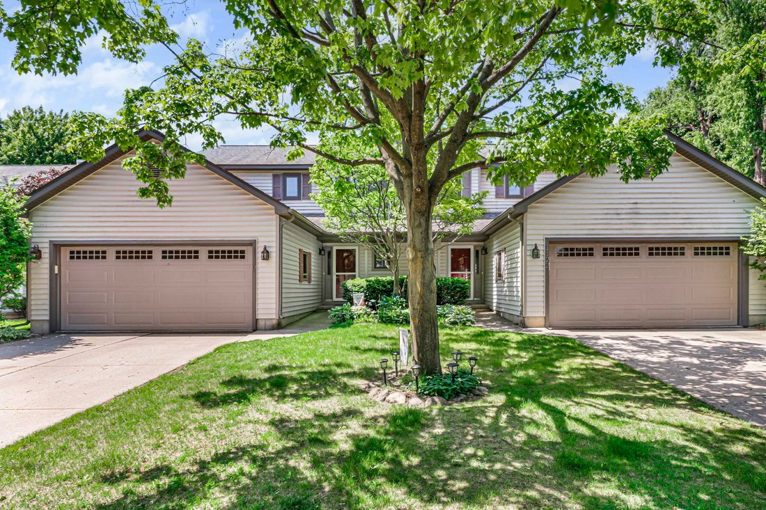 Apartment in Madison, Wisconsin, United States 1 - 18086370
