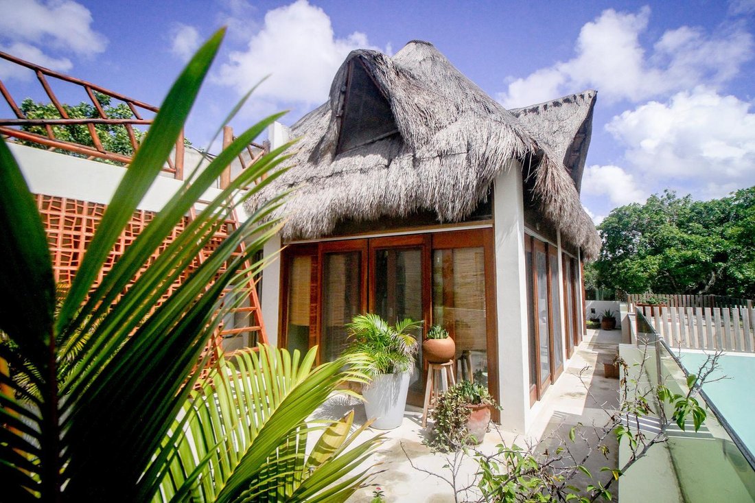 Casa a Alma Tulum Hotel, Quintana Roo, Messico 3 - 18084329