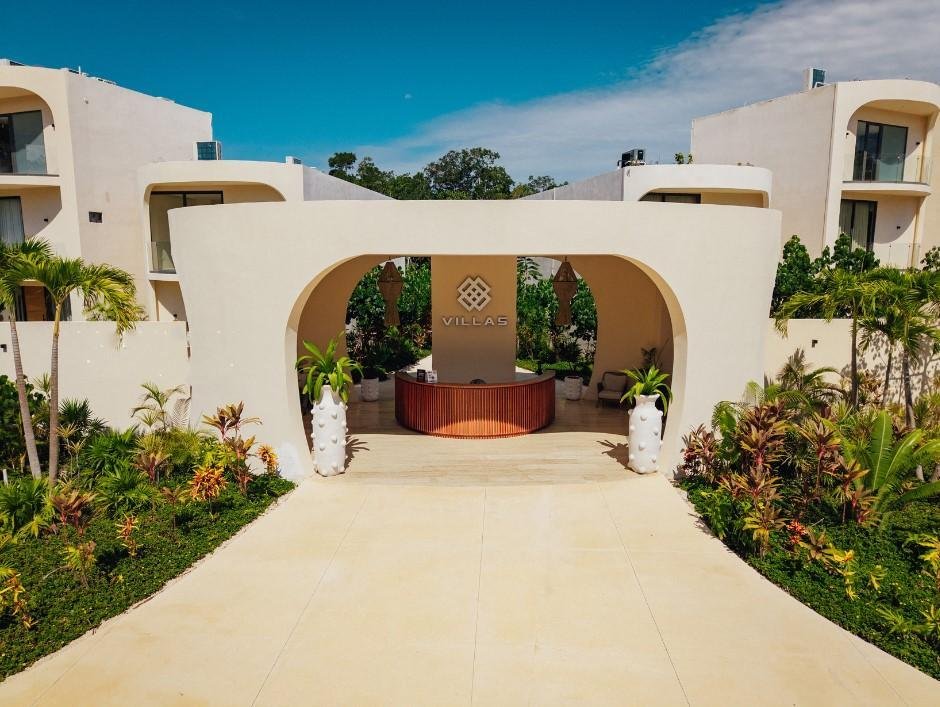 Maison à Alma Tulum Hotel, Quintana Roo, Mexique 2 - 18084310