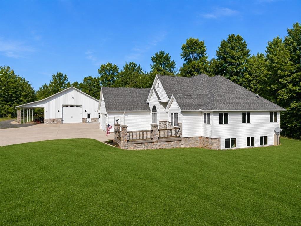 House in Cadott, Wisconsin, United States 5 - 17787650
