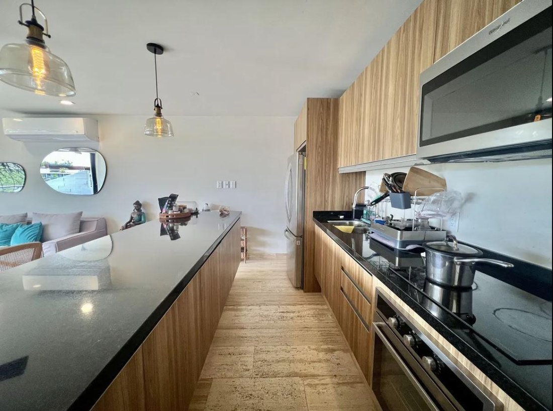 Apartment in Playa del Carmen, Quintana Roo, Mexico 5 - 18084286