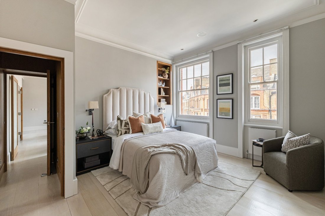 Apartment in Brompton, Kensington And Chelsea, England 3 - 18085540