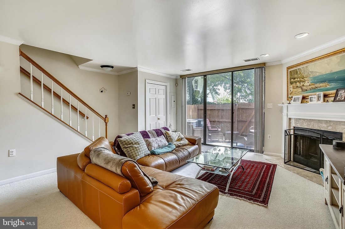 Townhouse in Arlington, Virginia, United States 4 - 18087448