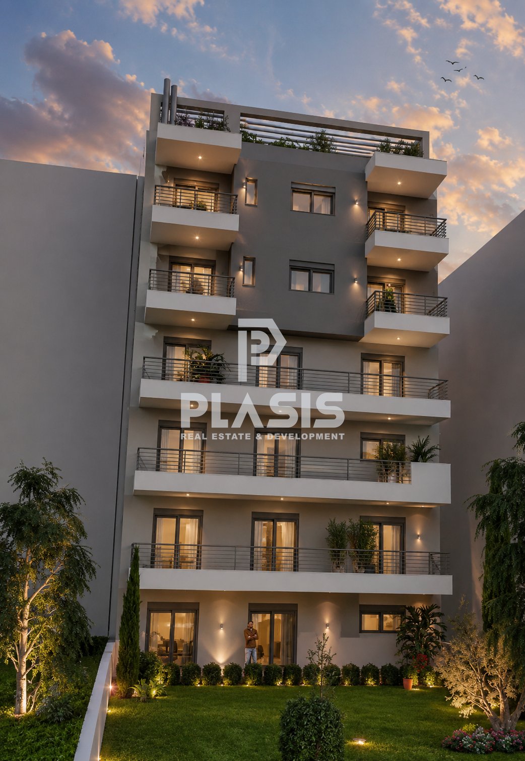 Apartment in Glyfada, Attica, Greece 1 - 17872647