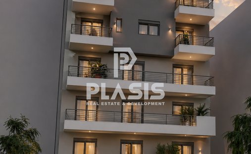 Apartment in Glyfada, Attica, Greece 1