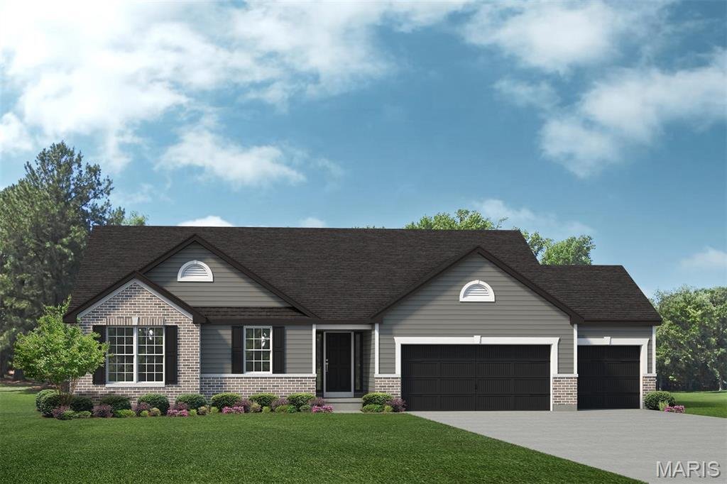 House in Lake Saint Louis, Missouri, United States 1 - 18084948