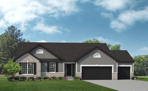 Haus in Lake St. Louis, Missouri, Vereinigte Staaten 1