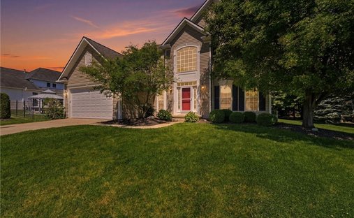 House in Copley, Ohio, United States 1