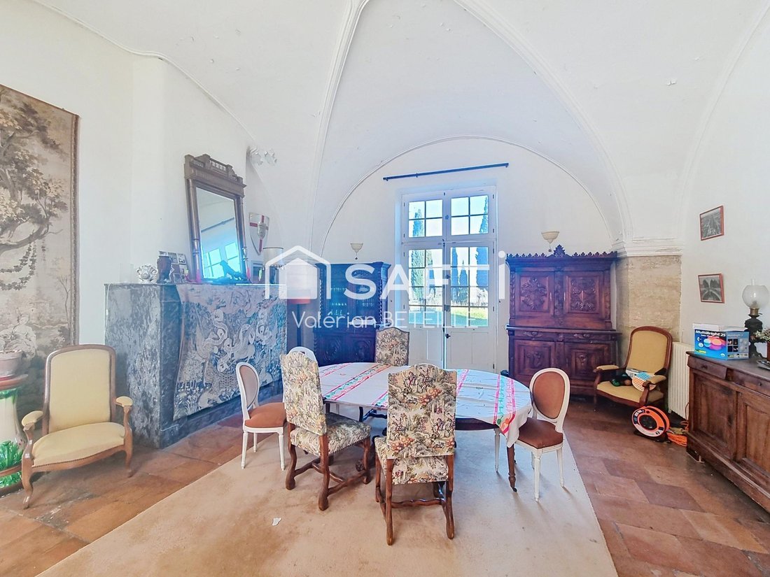 House in Lezignan-la-Cebe, Occitania, France 4 - 18084069