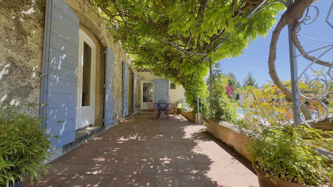 House in Saint-Cannat, Provence-Alpes-Côte d'Azur, France 3 - 18084422