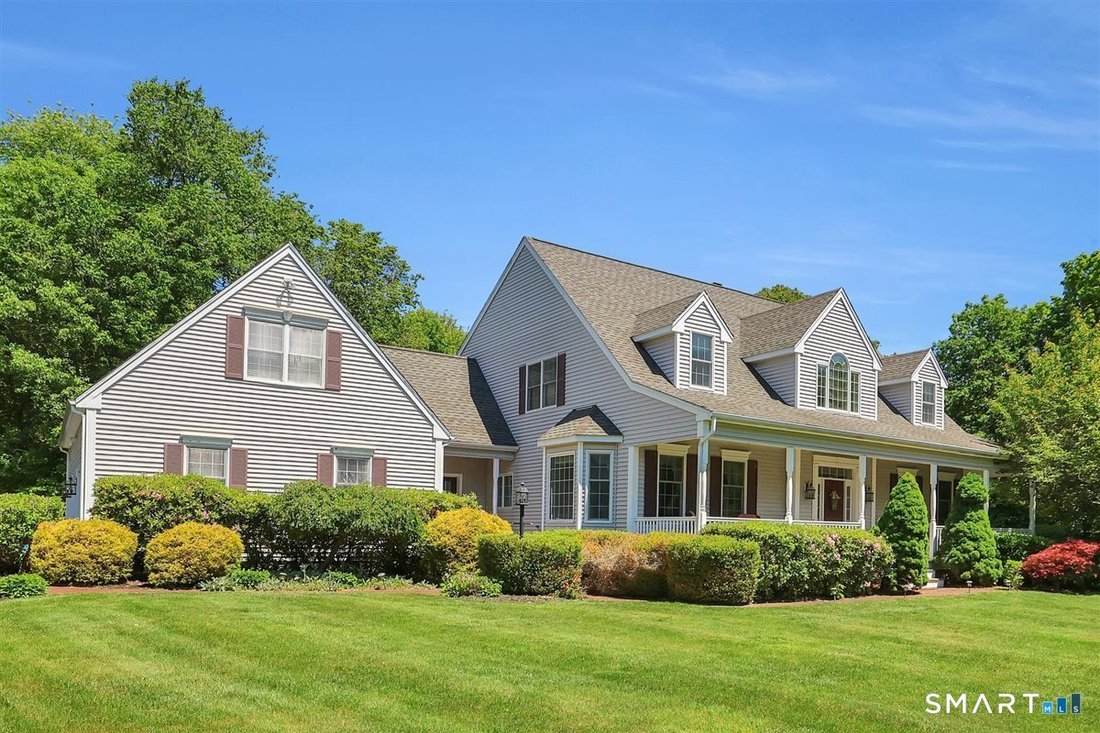 House in Killingworth, Connecticut, United States 3 - 18089541