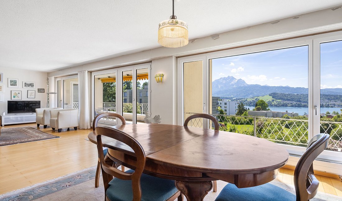 Haus in Meggen, Luzern, Schweiz 2 - 18088058