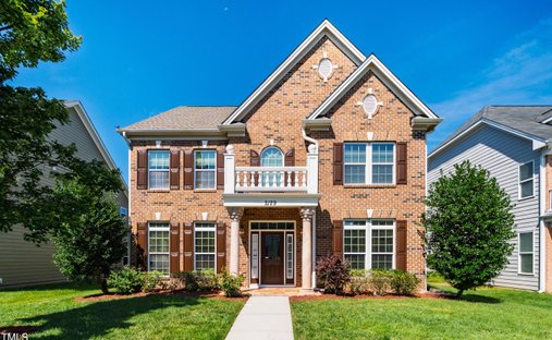 House in Morrisville, North Carolina, United States 1
