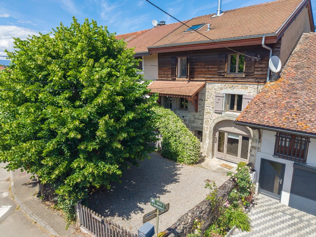 House in Sciez, Auvergne-Rhône-Alpes, France 3 - 18087209