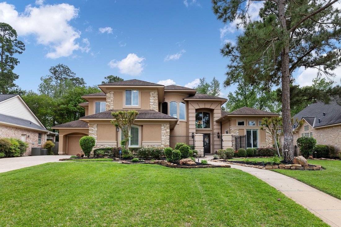 House in Spring, Texas, United States 1 - 18089094