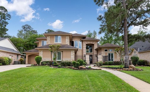 House in Spring, Texas, United States 1