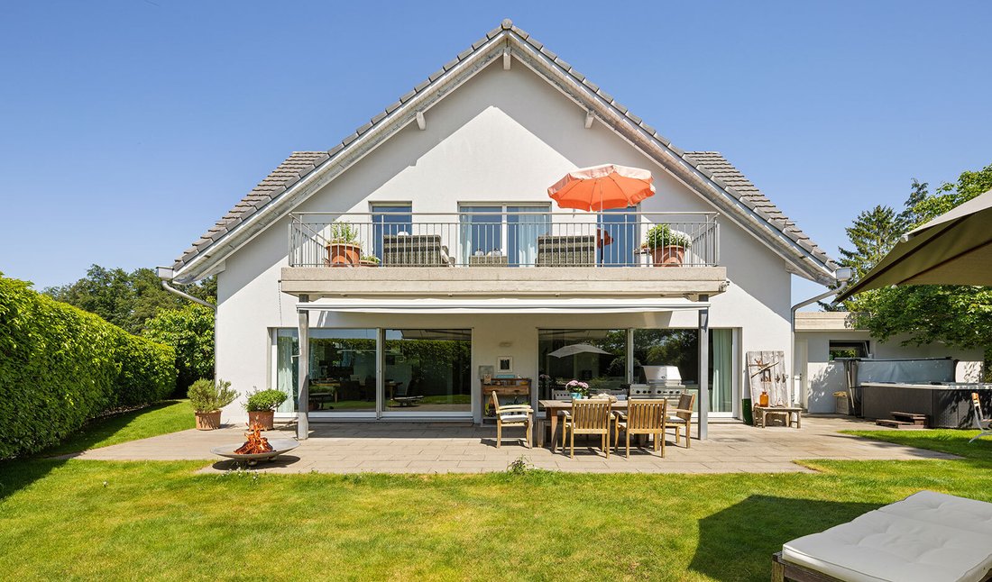 Haus in Hombrechtikon, Zürich, Schweiz 1 - 18088061