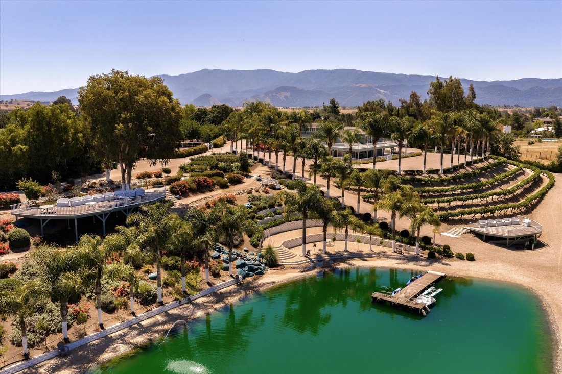 House in Santa Ynez, California, United States 4 - 18085982