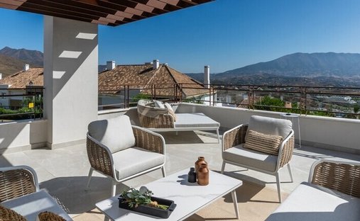 Maison à Mijas, Andalousie, Espagne 1