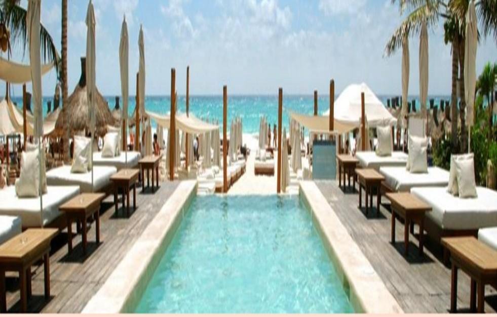 Apartment in Playa del Carmen, Quintana Roo, Mexico 1 - 18084192