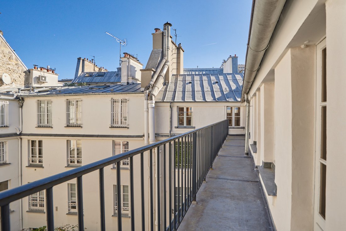 Apartment in Odéon, Paris 6e Arrondissement, Paris 3 - 18082366