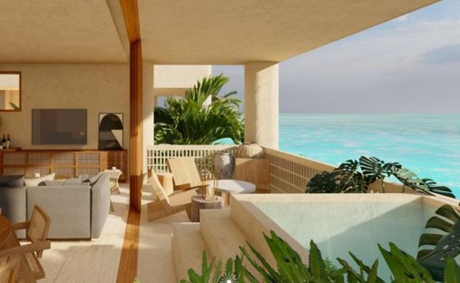Apartment in Tulum, Quintana Roo, Mexico 1
