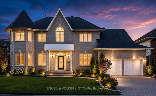 Maison à Ottawa, Ontario, Canada 1