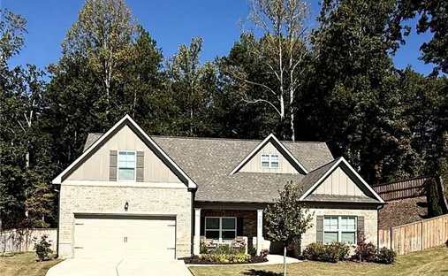 House in Buford, Georgia, United States 1