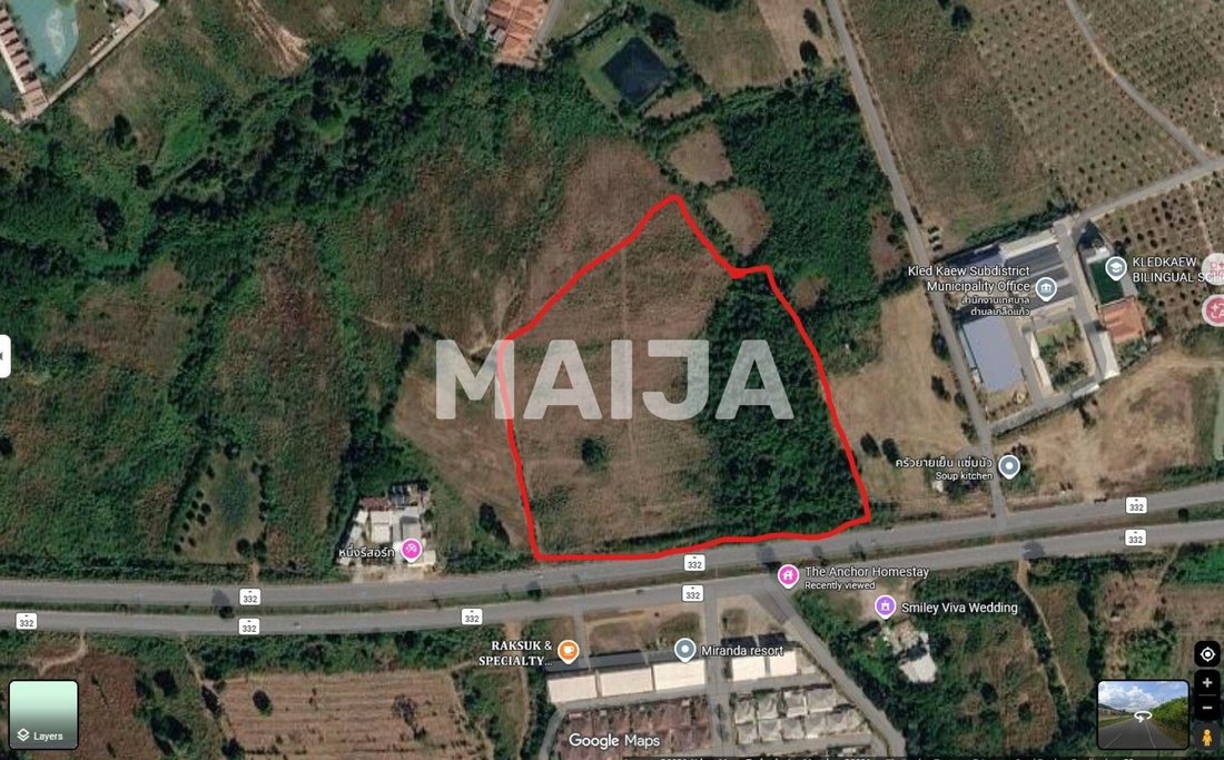Land in Bang Sare, Chon Buri, Thailand 4 - 18085130
